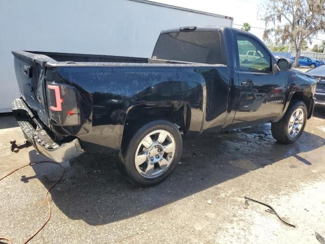 2007 Chevrolet Silverado C1500