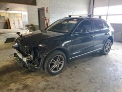 Salvage cars for sale from Copart Sandston, VA: 2016 Audi Q5 Premium Plus