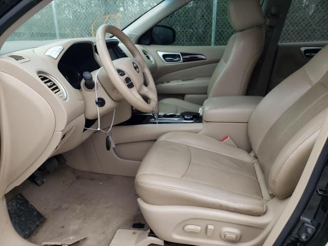 2014 Nissan Pathfinder S