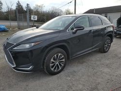 Salvage cars for sale at York Haven, PA auction: 2020 Lexus RX 350