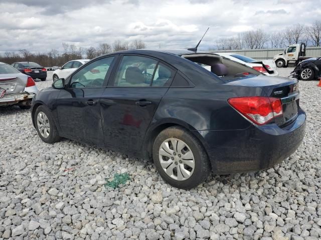 2013 Chevrolet Cruze LS