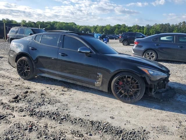 2018 KIA Stinger GT2