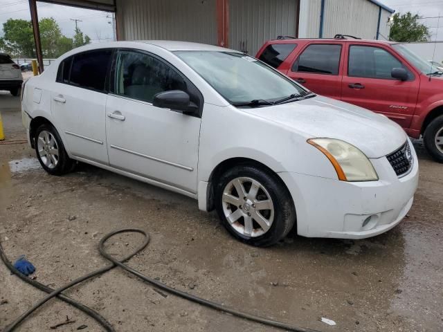 2008 Nissan Sentra 2.0