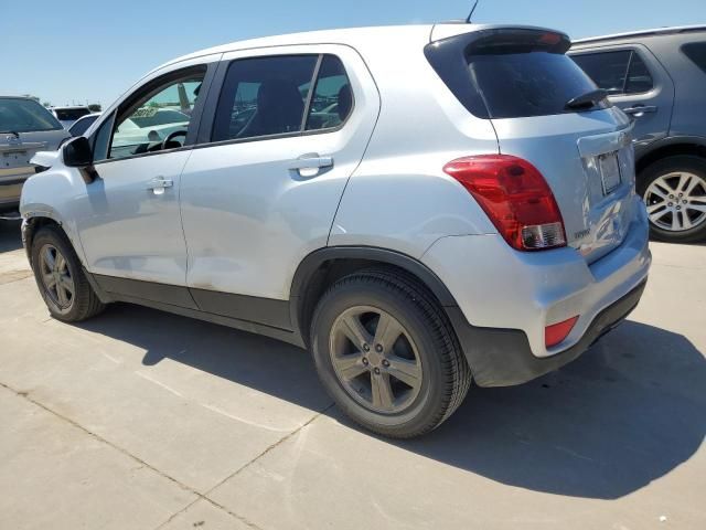 2022 Chevrolet Trax LS