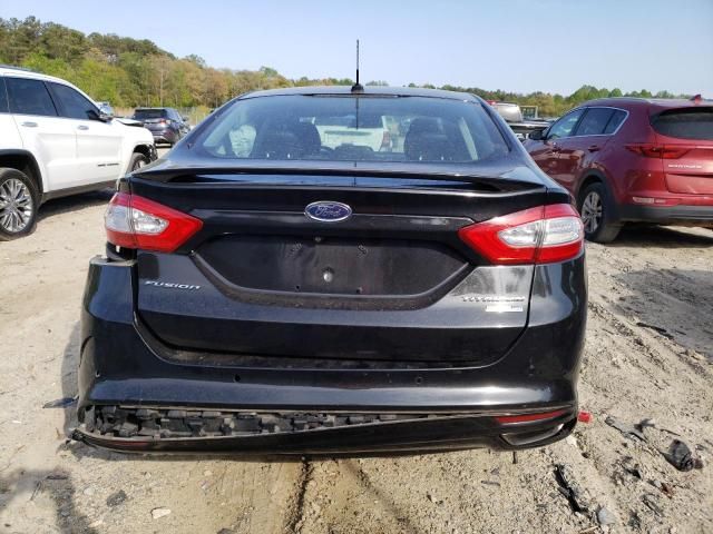 2013 Ford Fusion Titanium