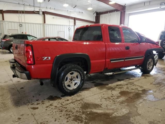 2007 Chevrolet Silverado K1500 Classic