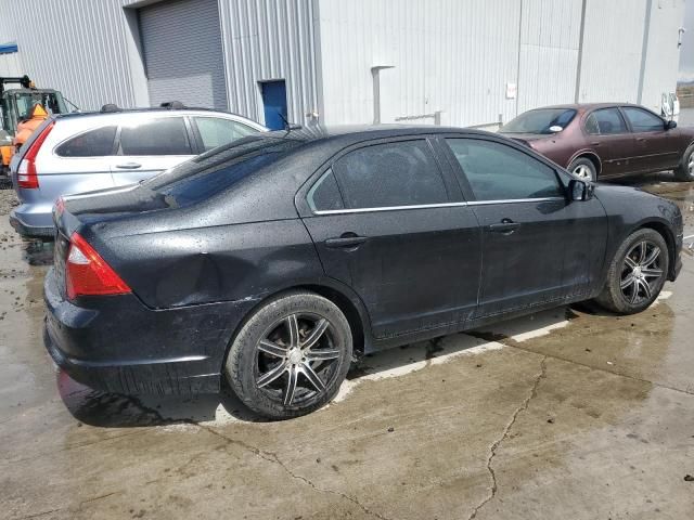 2011 Ford Fusion SE