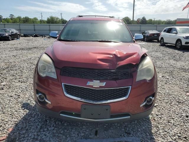 2010 Chevrolet Equinox LTZ