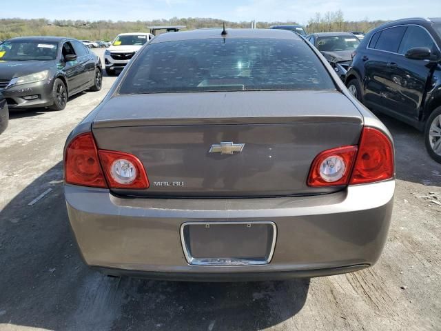 2010 Chevrolet Malibu LS