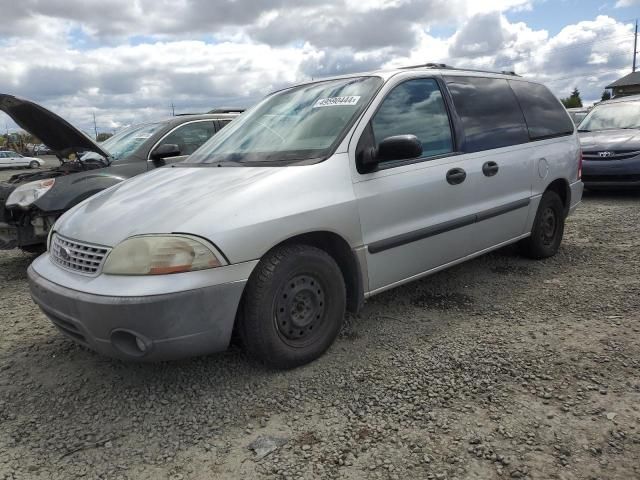 2003 Ford Windstar LX