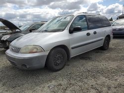 Salvage cars for sale from Copart Eugene, OR: 2003 Ford Windstar LX