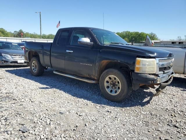 2010 Chevrolet Silverado C1500