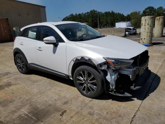 2017 Mazda CX-3 Grand Touring