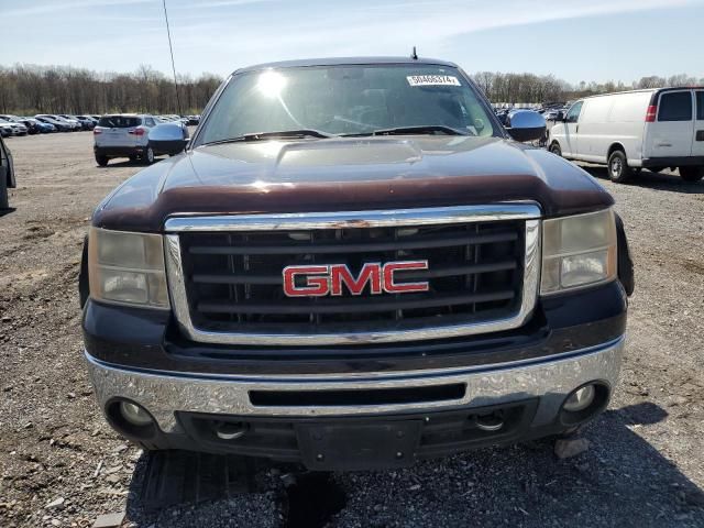 2011 GMC Sierra K1500 SLE