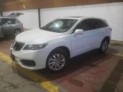 Salvage cars for sale from Copart Marlboro, NY: 2018 Acura RDX