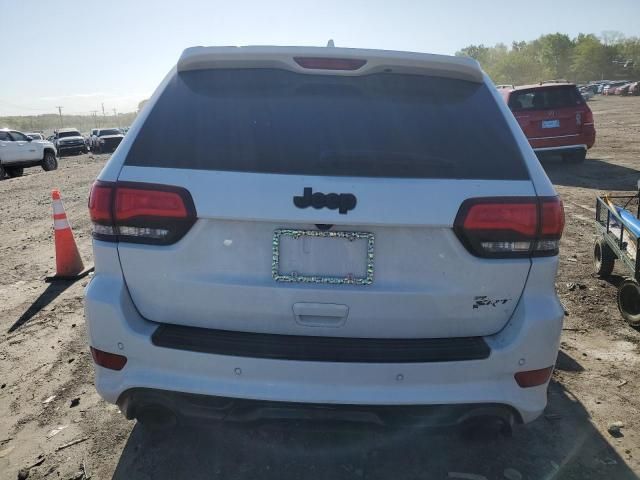 2019 Jeep Grand Cherokee SRT-8