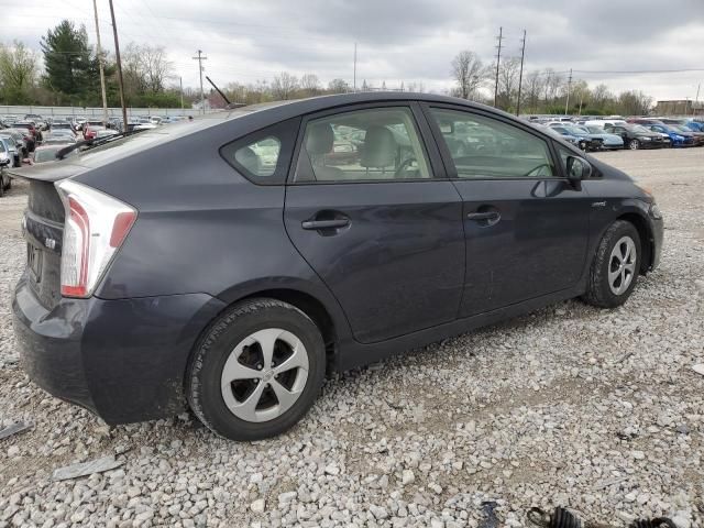 2012 Toyota Prius