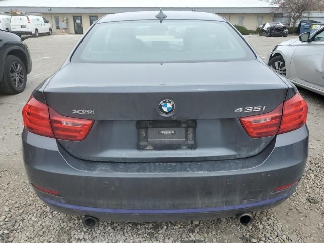 2015 BMW 435 XI