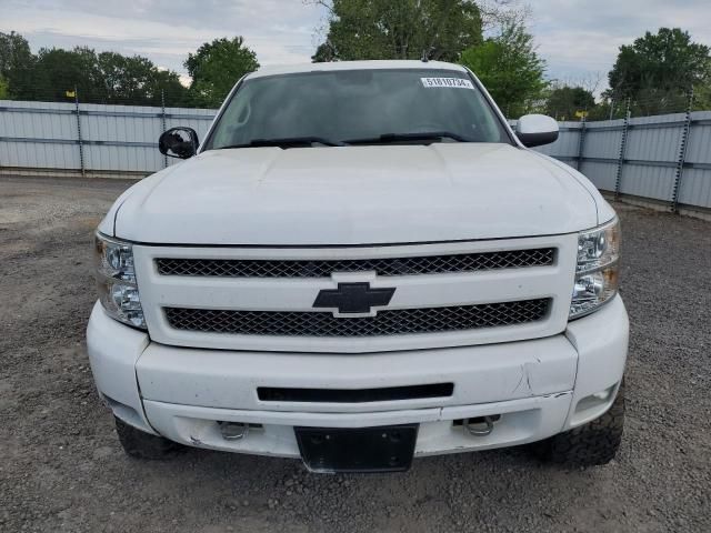 2011 Chevrolet Silverado K1500 LTZ