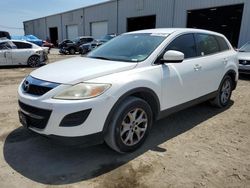 Salvage cars for sale from Copart Jacksonville, FL: 2012 Mazda CX-9