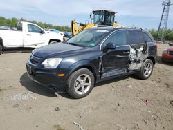 Chevrolet salvage cars for sale: 2012 Chevrolet Captiva Sport