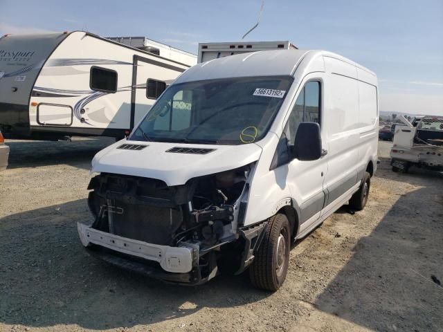 2018 Ford Transit T-150