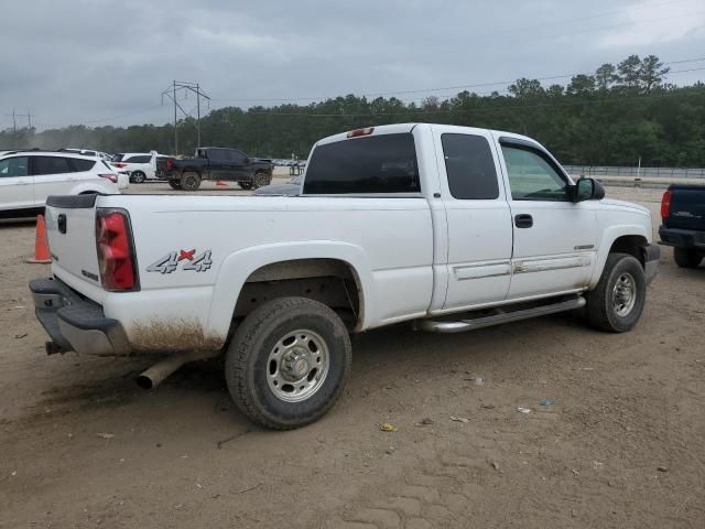 2004 Chevrolet Silverado K2500 Heavy Duty