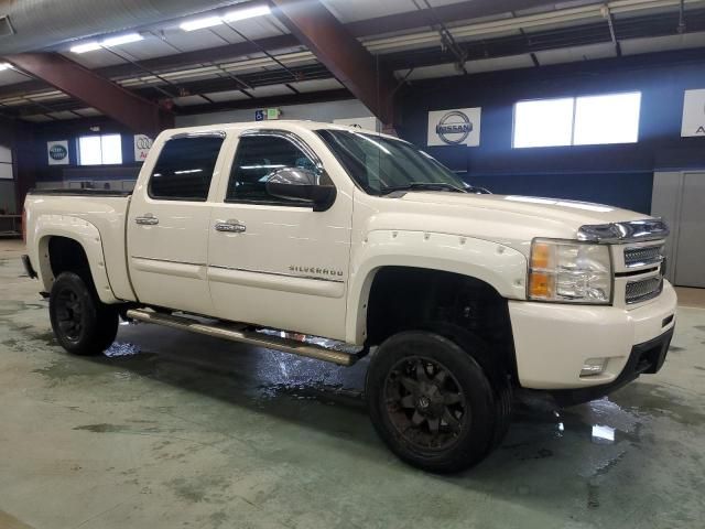 2013 Chevrolet Silverado K1500 LTZ