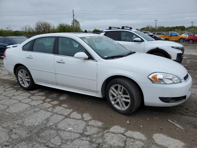 2014 Chevrolet Impala Limited LTZ