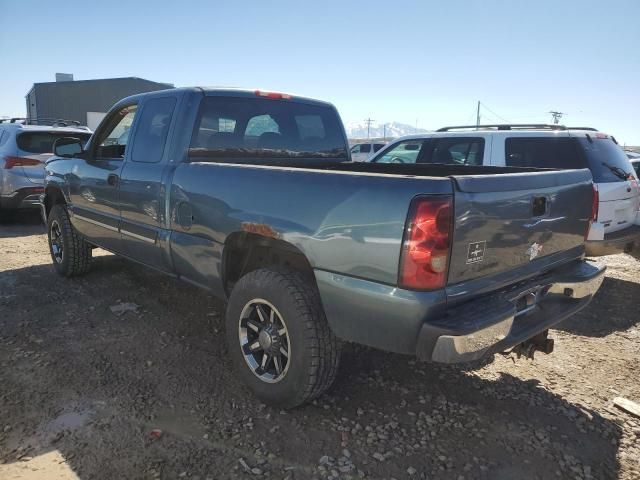 2006 Chevrolet Silverado K1500