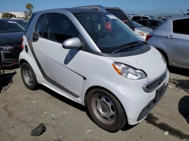 2015 Smart Fortwo Pure