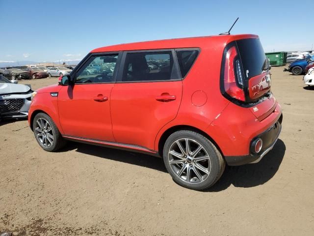 2017 KIA Soul