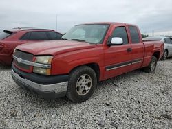 Lots with Bids for sale at auction: 2004 Chevrolet Silverado C1500