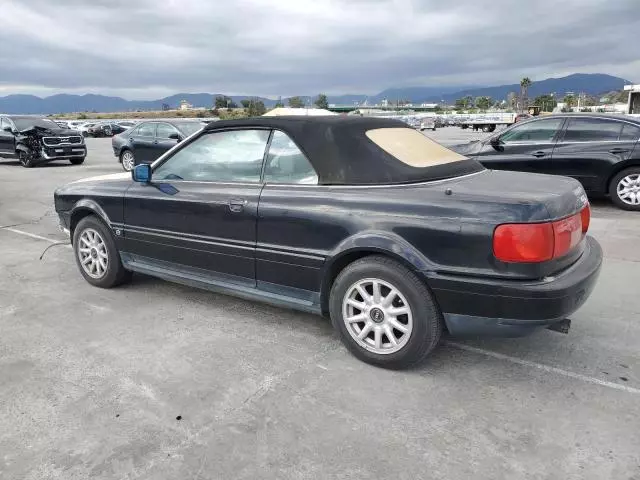 1996 Audi Cabriolet