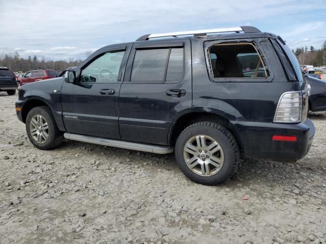 2010 Mercury Mountaineer Premier