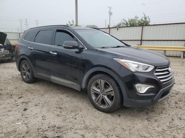 2013 Hyundai Santa FE Limited