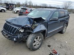 Salvage Cars with No Bids Yet For Sale at auction: 2010 Jeep Grand Cherokee Laredo