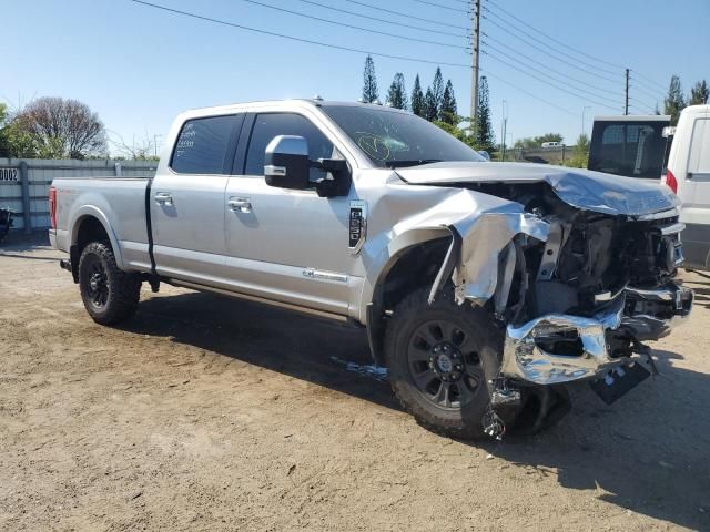 2021 Ford F250 Super Duty