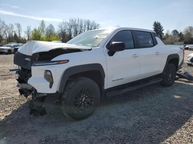 2024 Chevrolet Silverado