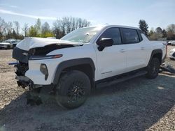 Salvage cars for sale at Portland, OR auction: 2024 Chevrolet Silverado