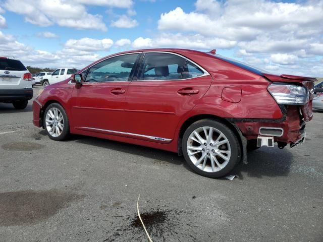 2010 Lexus HS 250H