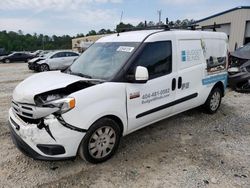 Vehiculos salvage en venta de Copart Ellenwood, GA: 2016 Dodge RAM Promaster City SLT