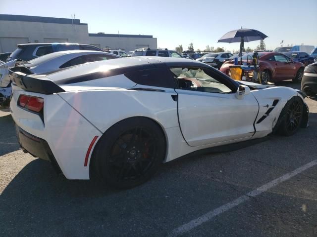 2015 Chevrolet Corvette Stingray 3LT