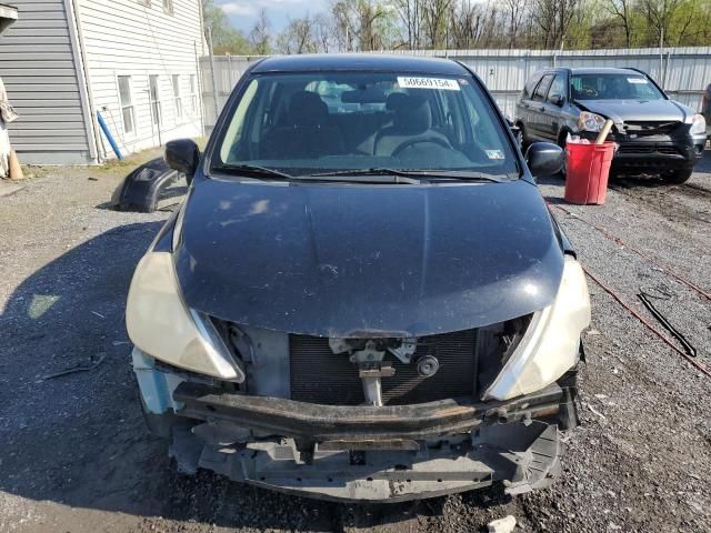 2009 Nissan Versa S