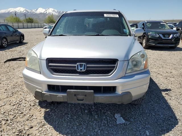 2005 Honda Pilot EX