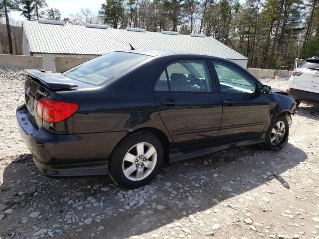 2006 Toyota Corolla CE