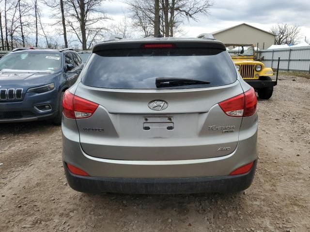 2011 Hyundai Tucson GLS