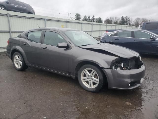 2014 Dodge Avenger SXT