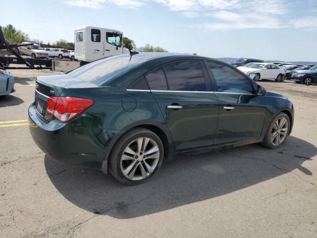 2014 Chevrolet Cruze LTZ