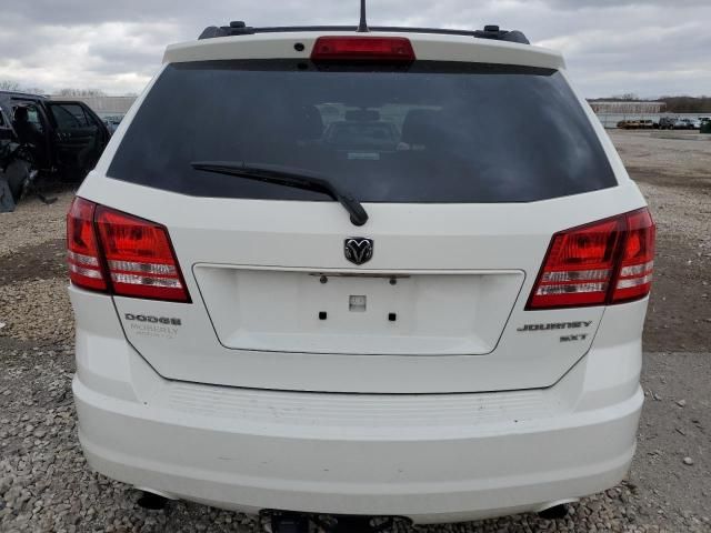 2010 Dodge Journey SXT